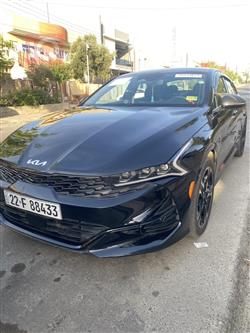 كيا K5